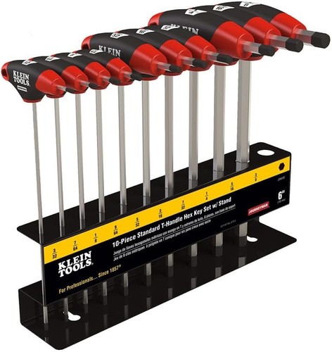 Klein tools jth610e handle - jth610e, t-handle