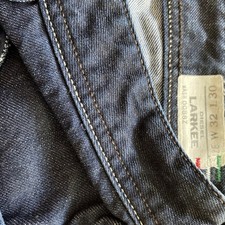 Mens Larkee Diesel Jeans W32