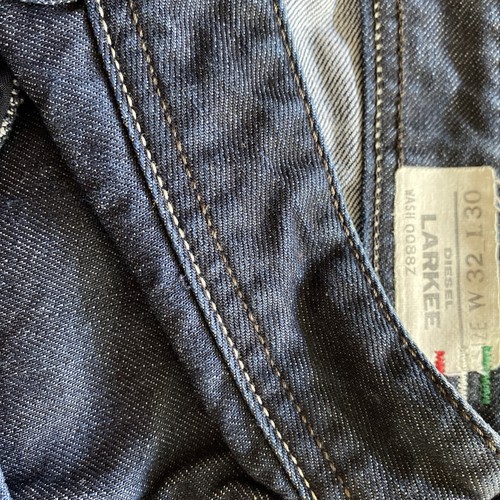 Mens larkee diesel jeans - diesel,