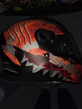 Shark Helmet