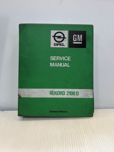 Opel rekord commodore b - /,