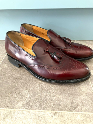Barker mens clive - clive, hi-shine