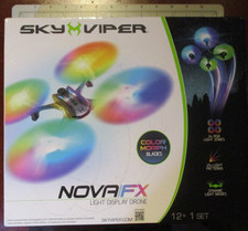 Sky Viper Nova Light Show