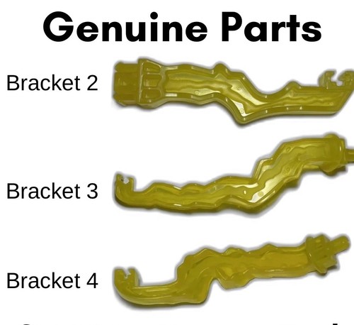 Zip wire bracket - bracket, arm