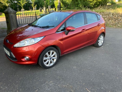 Ford fiesta tdci - fiesta,
