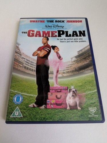 The game plan vgc - the, (dvd)