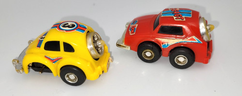 Two 1980s vintage - nomura, 240
