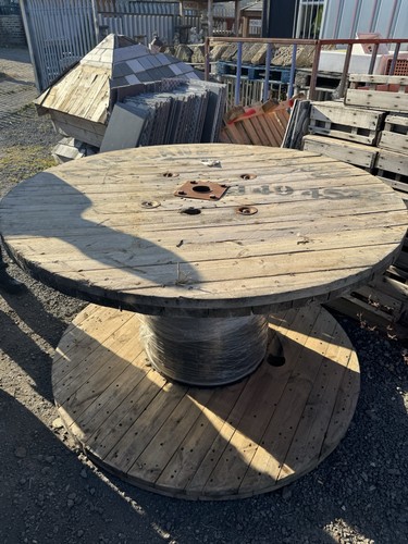 Large heavy duty - heavy, cable