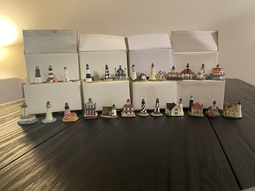Lenox lighthouse thimble - lighthouse,