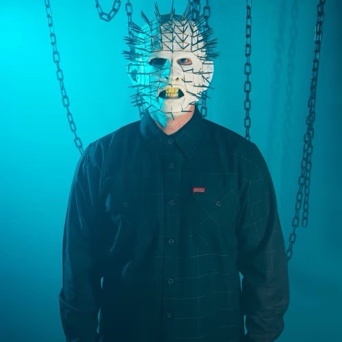 Dixxon the pinhead flannel - dixxon,