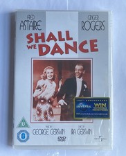 Shall We Dance DVD - Fred