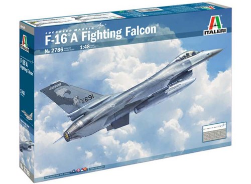 Italeri it2786 f - it2786, 1/48