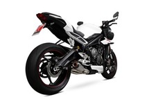 Street Triple 765 R S RS 17-19