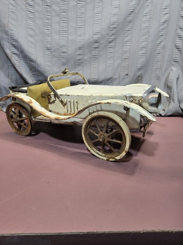 Handmade roadster outsider - mg,