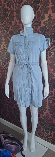 New look denim shirt - -, dress
