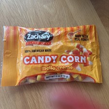ZACHARY Candy Corn Mello Creme