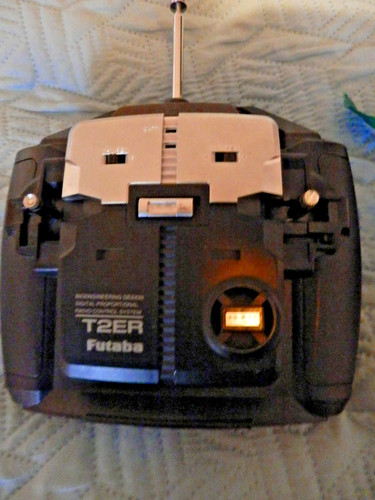 Futaba attack t2er remote - attack-t2er,