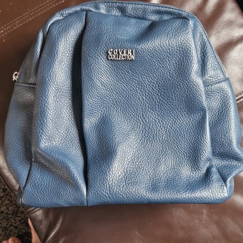 Coveri collection blue daypack - collection,