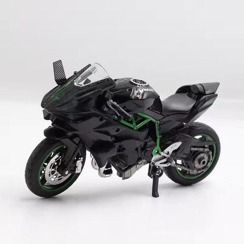 Kawasaki ninja h2r 12 - ninja, 1:12