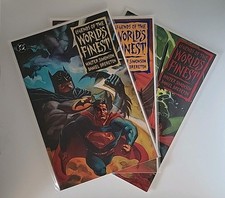 Legends of the World's Finest