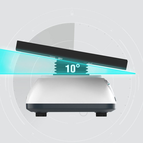Orbital shaker digital display - digital,