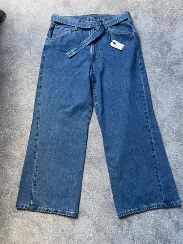 Levi twisted baggy - baggy, wide