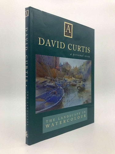 David curtis the landscape - david, in