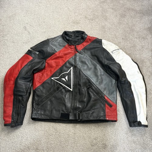 Dainese red black white - dainese,