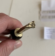 Antique Bookbinding Finishing