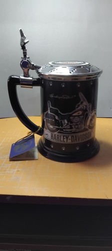 Franklin mint harley davidson - franklin,