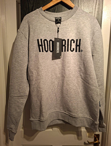 Hoodrich men crew neck - men's,