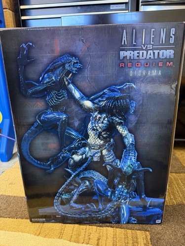 Sideshow aliens predator - vs.,