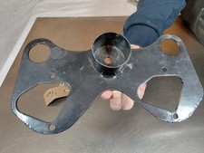 NORTON P11 SPEEDOMETER MOUNT DOMINATOR 77 88 99 650SS? ROADHOLDER AMC VINTAGE