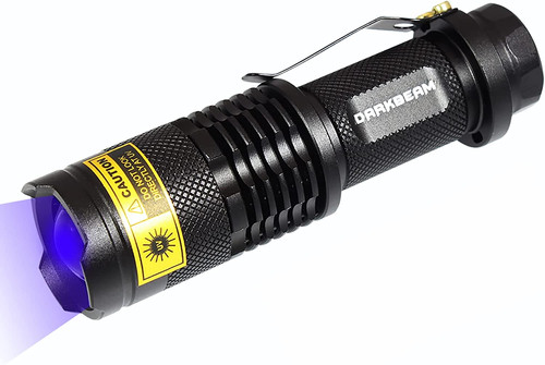Darkbeam 365nm light - 365nm,