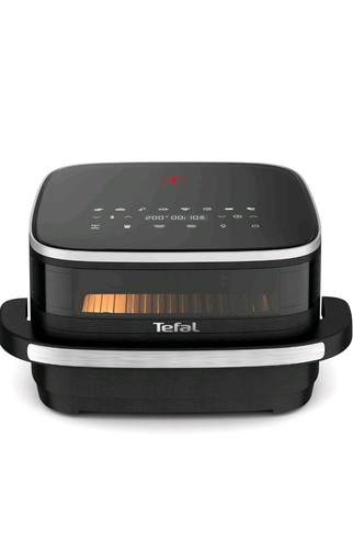 Tefal easy fry pizza - tefal,