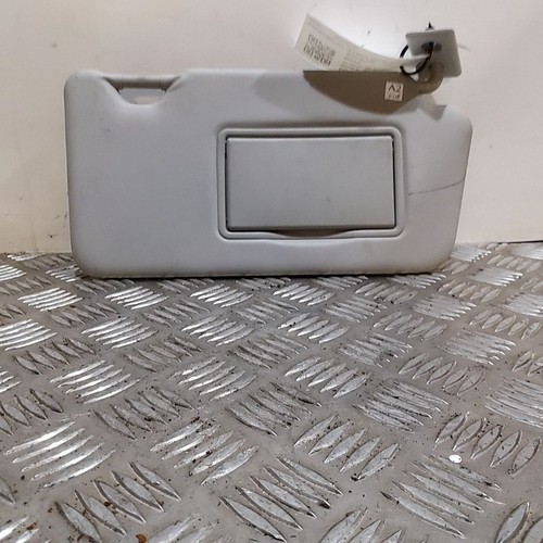 Nissan note sun visor - nissan,