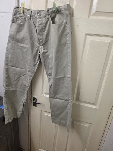 Men pepe beige jeans - jeans, 36w