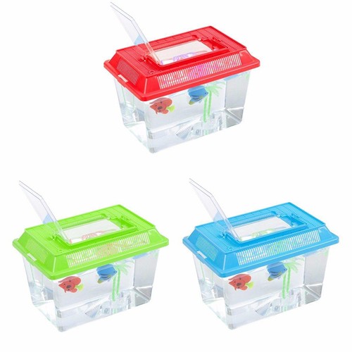 Plastic starter aquarium - starter,