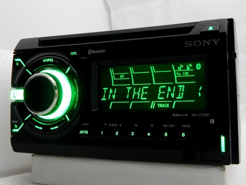 Sony gt90bt 2 din car - 🟦,
