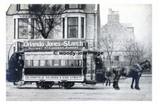 rp17593 - Aberdeen Horse Tram