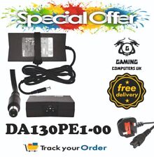 GENUINE DELL 130W CHARGER AC ADAPTER DA130PE1-00 19.5V 6.7A FREE DELIVERY!