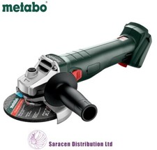 METABO  CORDLESS ANGLE GRINDER