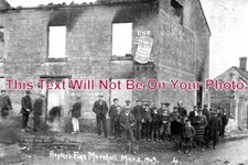 DO 1267 - Hayters Fire At
