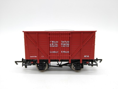 Hornby welsh tin - welsh, 10t