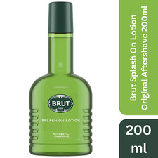 Brut splash lotion original - brut, on