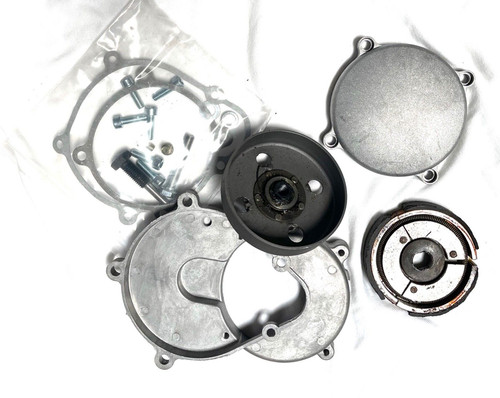 Centrifugal clutch for 80cc