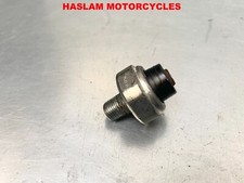 kawasaki z1000 oil pressure