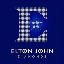 Diamonds by Elton John (2 CD, 2017) - New & Sealed [Best Of]