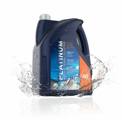 Vax platinum antibacterial - platinum,