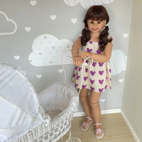 Full body vinyl standing - body, 47"